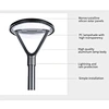 300 watts solar street light